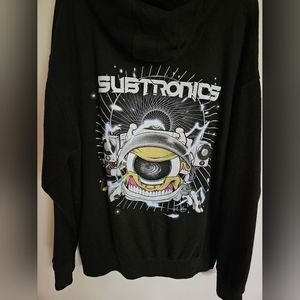 SUBTRONICS Hoodie, XL